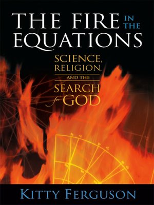 cover image of The Fire in the Equations